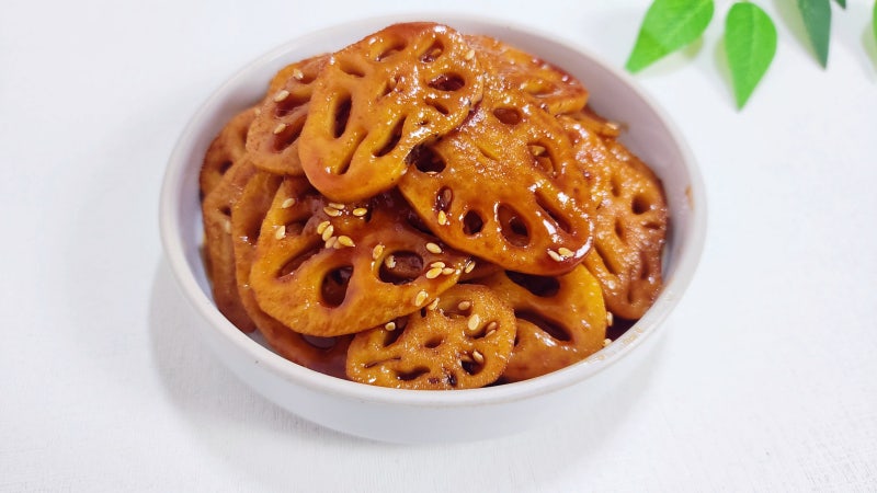 일주일 밑반찬 만들기 연근조림 만드는법 맛있게 하는법 연근 요리 손질법