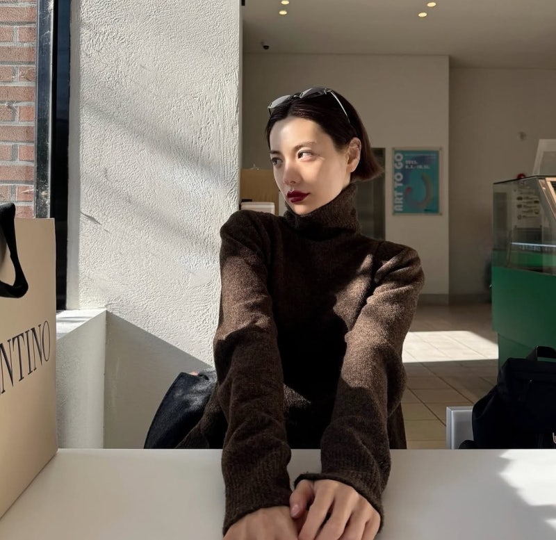 나나 직접 캐스팅했다던 탑.. 결국 6월부터 사귄 열애설에 모두 놀란 이유