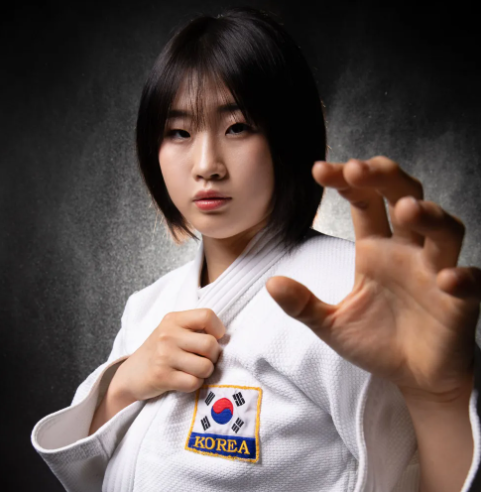 "일본 국적 포기하더니… 태극마크 달고 싹 다 무너뜨린 허미미, 소름돋는 근황"