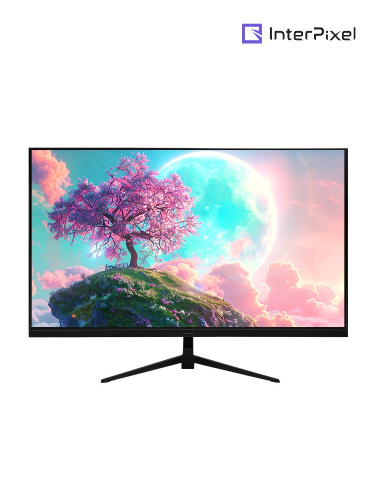 인터픽셀 IP3230 32인치 120Hz 모니터로 눈이 편안한 작업 환경 완성했어요!