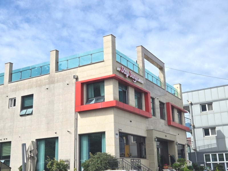 군산 숙소 추천 스테이선유 내돈내산 솔직한 후기