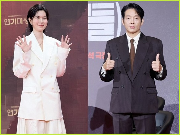 공민정, 써닝야구단 합류…박지환과 극 중 부부로 만나는 민진기 신작