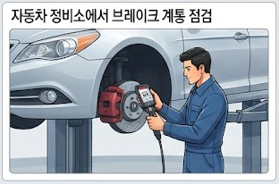 자동차 브레이크 오일 교체 시기｜언제 교체해야 하고 안 바꾸면 어떻게 될까?