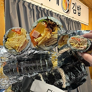 제주 3대 김밥 “다정이네 김밥” 서귀포 본점 솔직후기｜웨이팅·주차·추천 메뉴 총정리