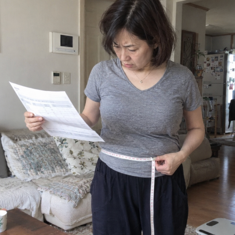 "체중은 정상인데비만이라고?"키와 몸무게로 알아보는 BMI 계산하기