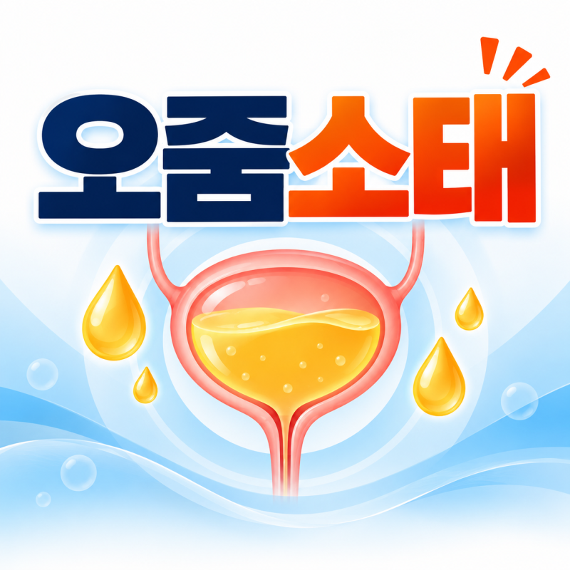 오줌소태원인과 증상, 치료를 미루면 생기는 일
