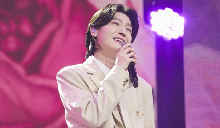 김용빈, 의령리치리치페스티벌 첫날 오프닝 무대 책임진다