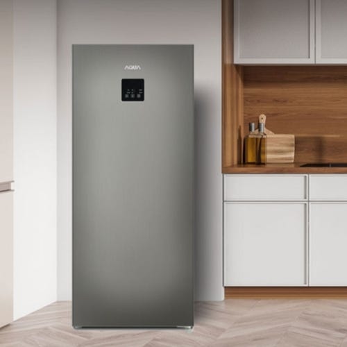 미니 김치냉장고 120L, 김치통은 10L 하나뿐입니다