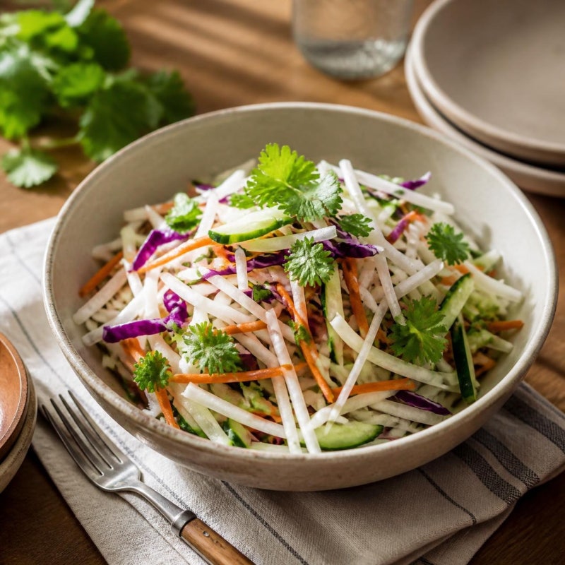 천연 인슐린 : 멕시코 감자 '히카마(Jicama)' 효능과 부작용