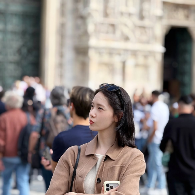 “마흔 다 됐는데 데뷔초 얼굴 그대로?”… 20년 차 윤아가 늙지 않는 현실 관리법 3가지