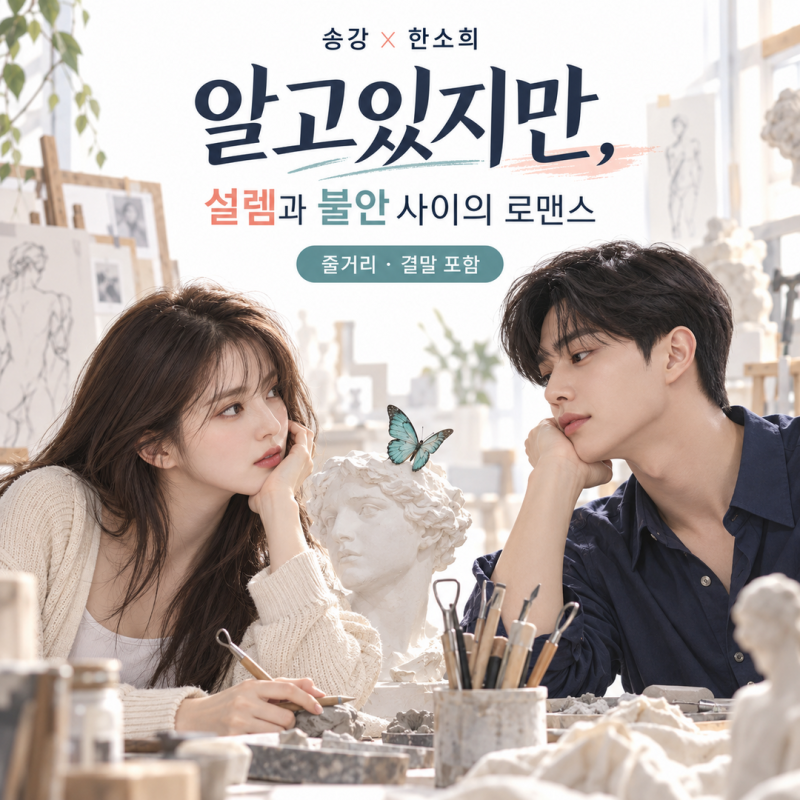 Nevertheless: Revisiting the Legendary Visual Chemistry of Song Kang and Han So-hee in JTBC's Romance Drama
