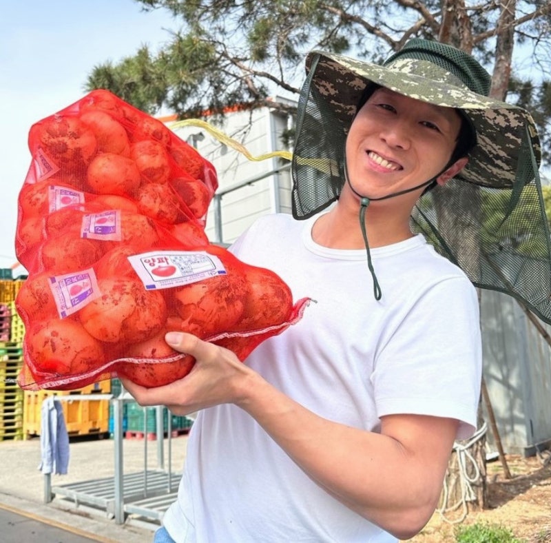 26년 무안 햇양파 3kg·5kg·15kg 용량 선택 포인트 살펴보기