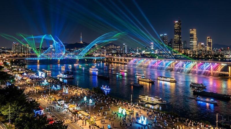 Part 1: A Complete Guide to Seoul Festivals and Places to Visit in October 2026