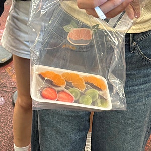 제주 서귀포 매일올레시장 맛집 리스트 추천(우정회센터,할머니떡집 과일모찌)