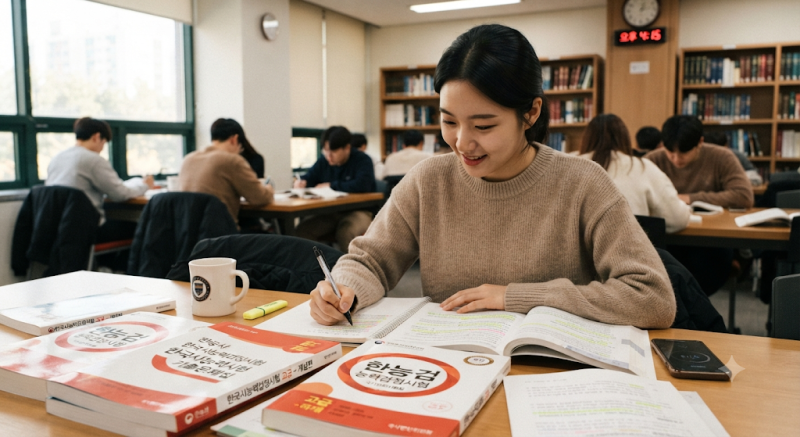 한능검 유효기간 있나요? 공무원 시험 볼 때 몇 년까지 인정될까