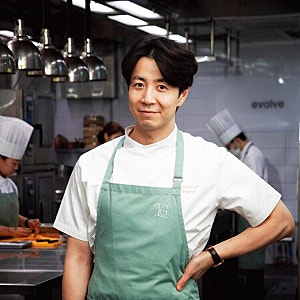 손종원 눈매가 왜 달라졌지? 쌍꺼풀 수술설 나온 최근 모