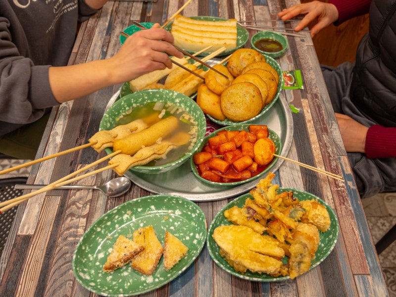 목포 동부시장 어묵 맛집 : 목포동부어묵