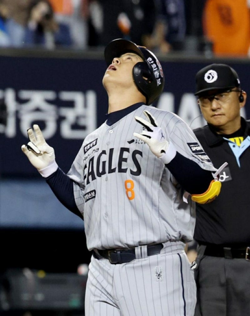 "307억 받고도 미국 간다?" 노시환, 한화와 11년 계약했는데 MLB 도전 가능성 열렸다