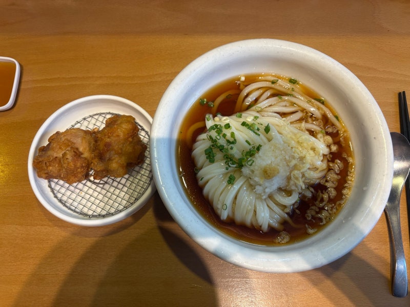 구리 냉우동 맛집 우동 키노야 본점, 풍자 또간집에서 놓친 구리의 맛집