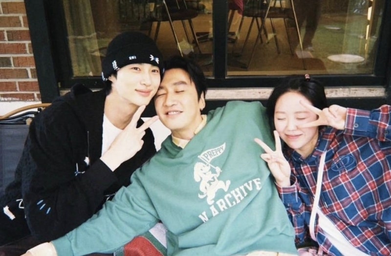 이광수 김우빈 팬 소통앱 중독 화제, 나도 대화해보고 싶다 반응 진실은