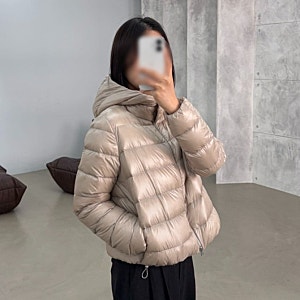 에르노 경량패딩 여자 신상 BEST3 후드 울트라라이트 숏패딩 비교