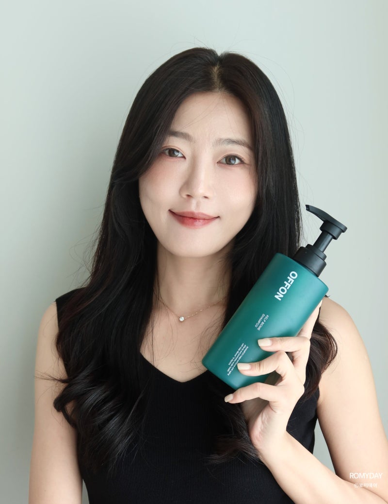비듬 샴푸 추천 오프온 두피각질 머리 비듬 없애는 법