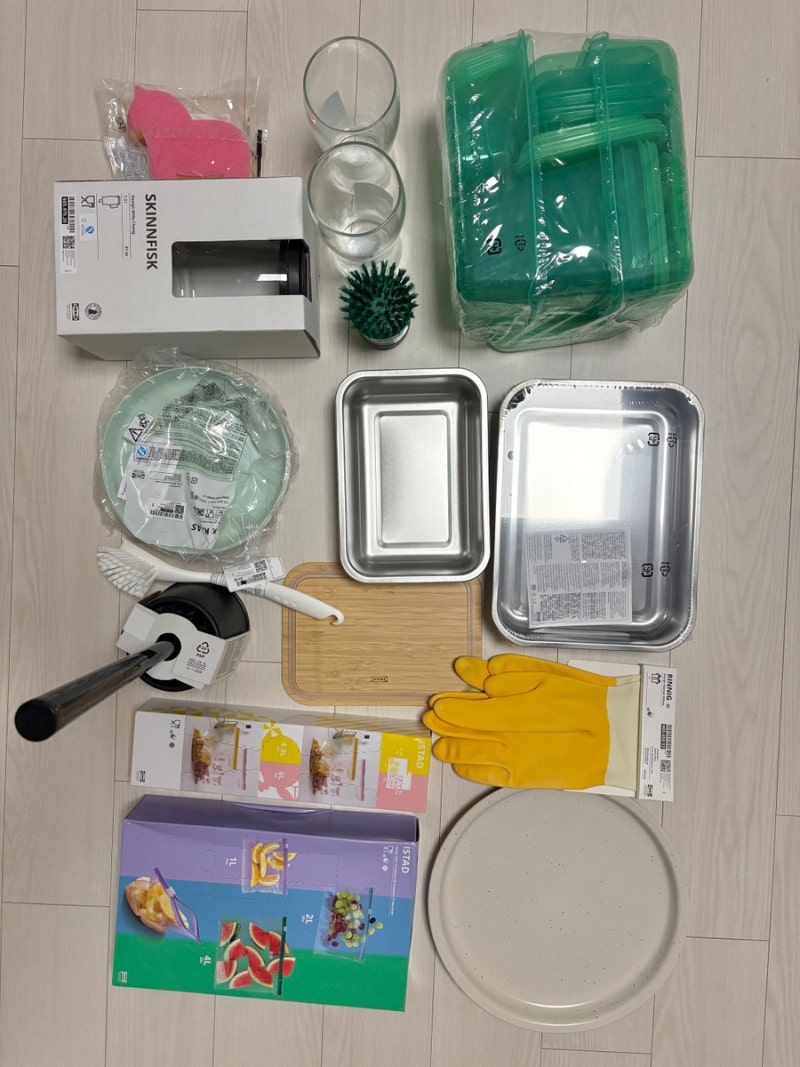 釜山機張必訪景點 IKEA | 樓層配置圖、推薦商品、價格、餐廳、活動
