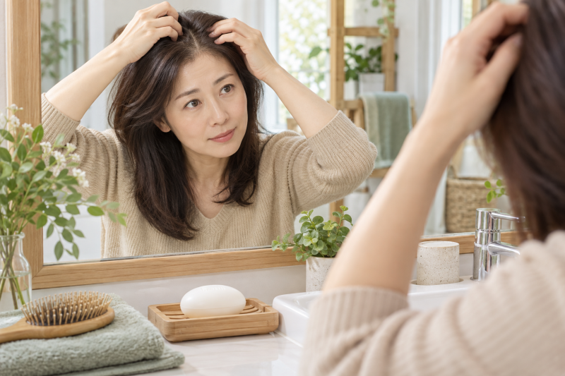 도브 센서티브바로 머리 감기, 탈모 예방 효과가 있을까? 성분·주의사항·사용법