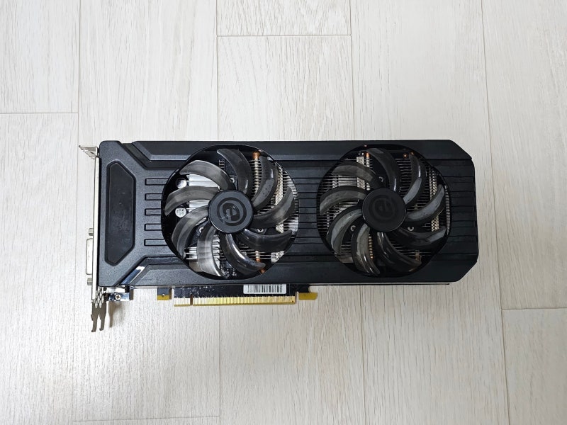 [잡담/일상] 컴퓨터 그래픽카드 교체 완료!(이엠텍 지포스 GTX 1060 3GB)