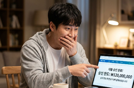 몰랐는데 순서 바꿨더니 대출 한도 억 단위로 터졌다?