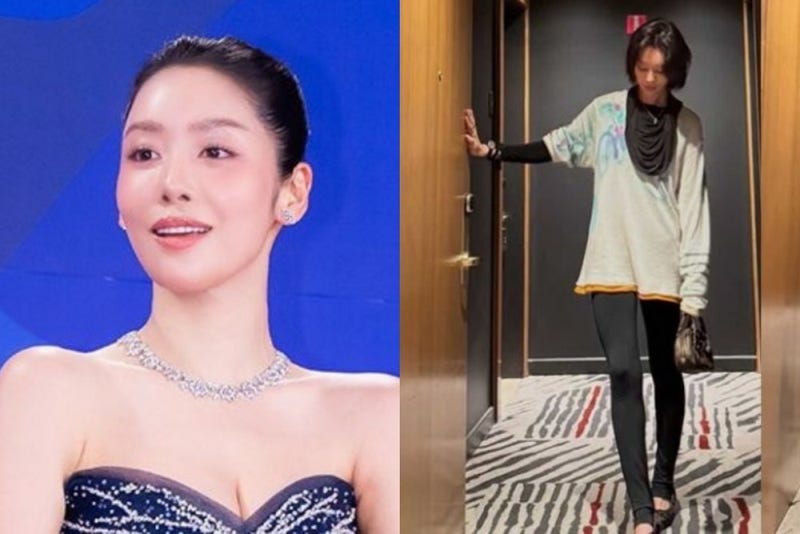 "지끈 힘을 내 주영아"… 차주영 활동 중단 우려, 또 건강 문제 심각 근황 공개