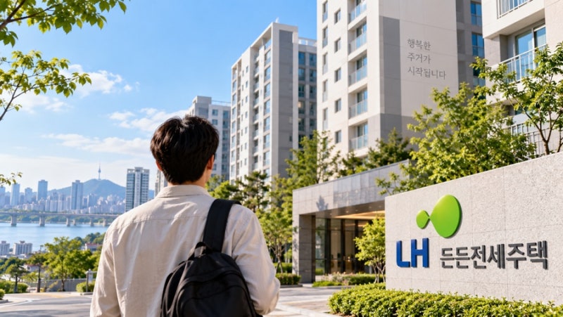 2026 LH 든든전세주택이 뭐길래? 서울·경기 신규 공고와 신청 전에 볼 것