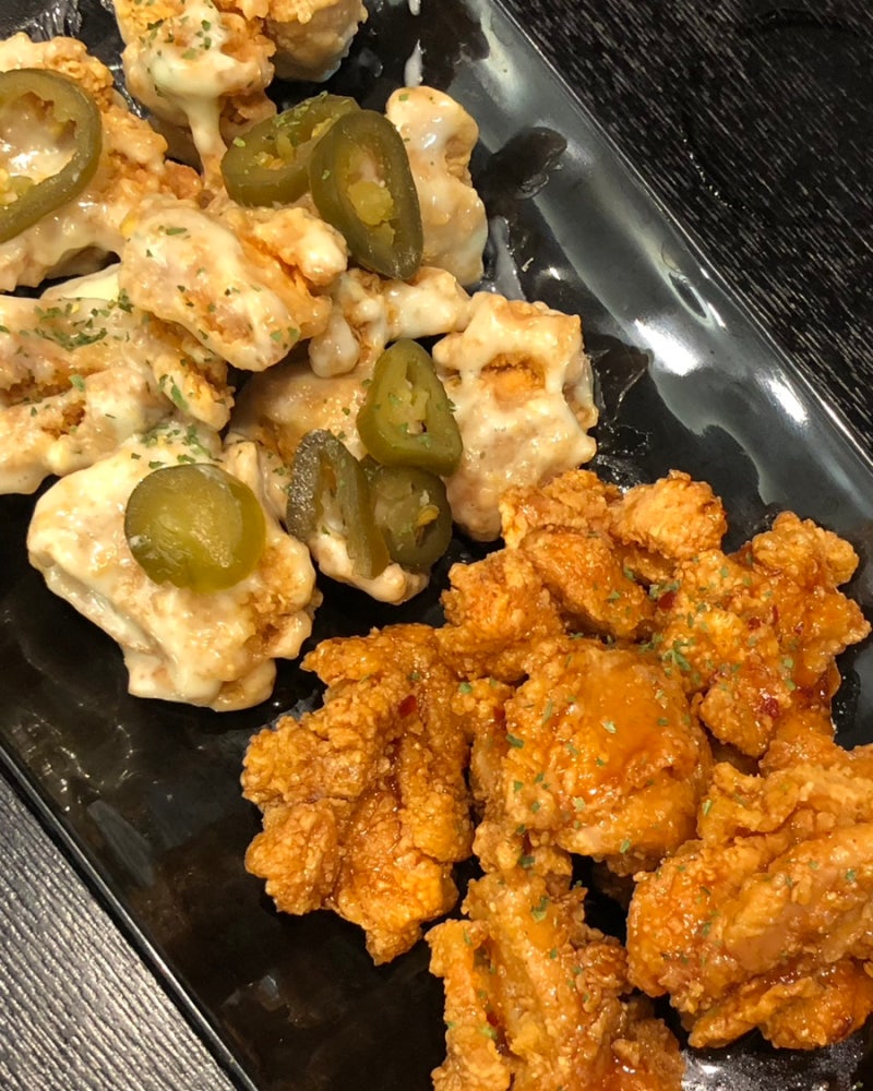[제주/연동] 위치 좋고 깔끔한 제주시 치킨맛집 ‘치킨마루 연동점’