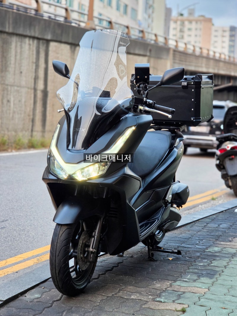 2025 혼다 PCX125 신형 중고매물