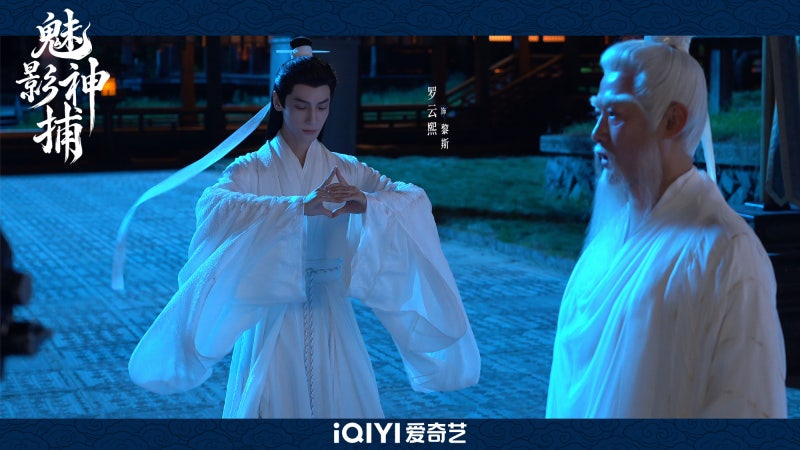 [드라마소개] 중드 《매영신포》 라운희 주연 고장 미스터리 탐정극, 줄거리·원작·등장인물....