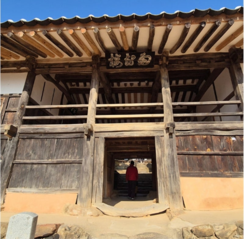 [경북 아이와 가볼만한곳 노지캠핑장] 카라반 끌고 떠난 안동 봉정사 & 봉화 분천 산타마을! 2....
