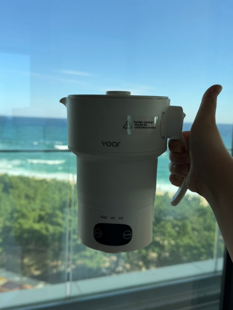휴대용 전기포트 추천 | 보아르 이지 전기포트 M1, 보아르 휴대용 포트, 휴대용 분유포트, 여....