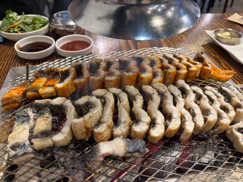 화명동맛집 일백풍천민물장어 어르신모시고 오면 좋은 부산장어맛집