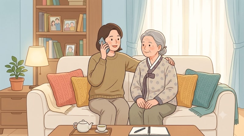 노인장기요양보험공단 고객센터 전화번호 1577-1000, 전화 전 알아둘 것