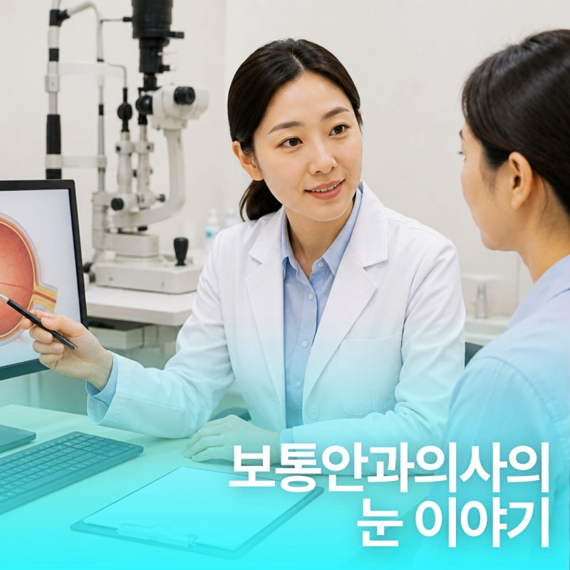 스마일라식 궁금증 해결, 수술 통증 정도와 회복 기간 완벽 가이드
