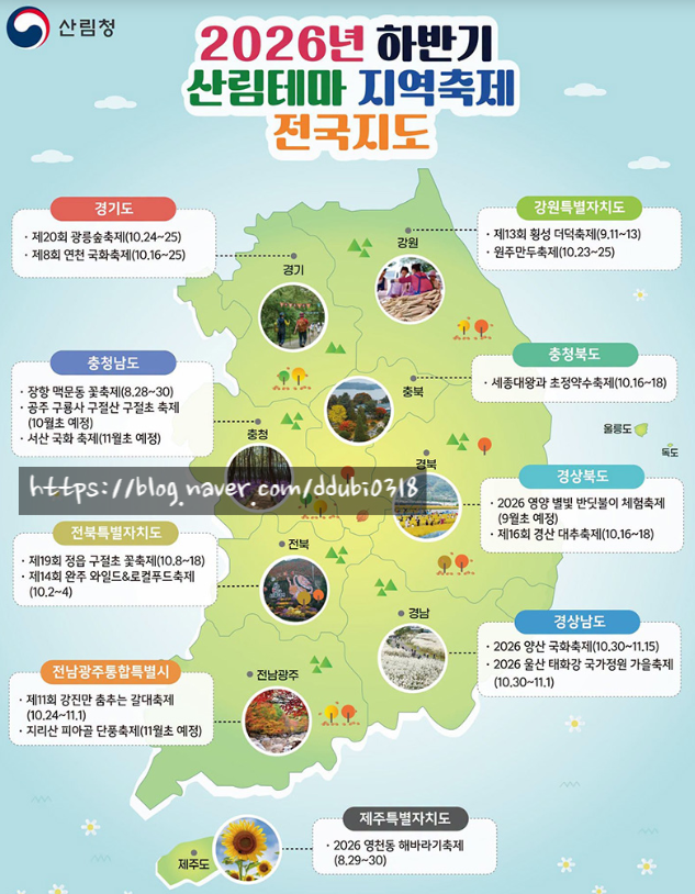 [2026년 하반기 지역축제 정보] / 2026년 양산 국화꽃축제 일정 알려드려요!/황산공원 정보 포함....