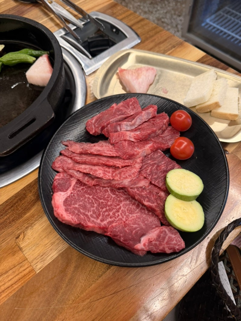 마장동 한우 맛집 한우드림 2년 만에 다시 방문한 왕십리역 한우 맛집