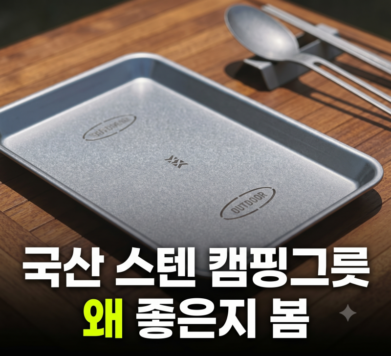 키녹스 캠핑그릇 세트 반합 국산 정리 보관(+ 가격 할인)