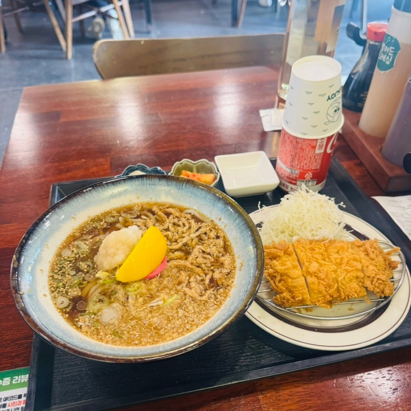 부산 블루리본 맛집 범일동 가가와 평일 1시간 웨이팅후기