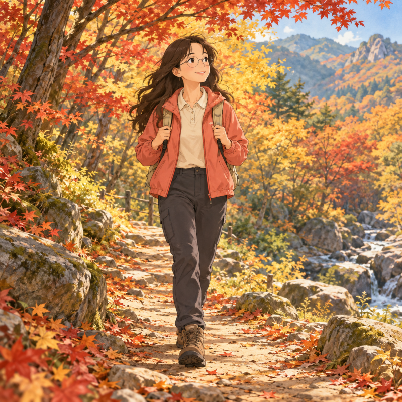 등산 후 무릎 안쪽 통증·붓기, 반월상 연골판 손상일까? 하산 요령까지