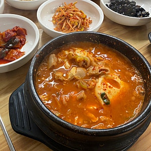 이천 순두부 맛집 일품순두부｜돌솥밥까지 맛있는 곳