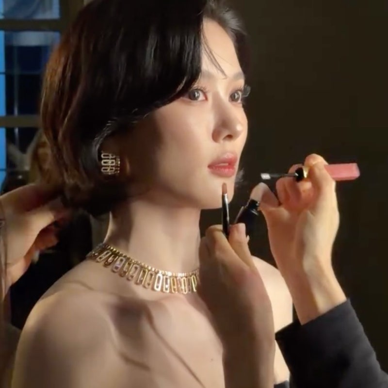 27세 김유정, 파리 메시카 쇼에서 아역 이미지 완전히 지웠다