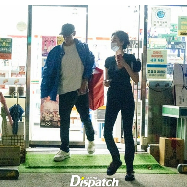 탑 나나 열애설 인정, 1월 뮤직비디오서 만나 6월 연인으로…뜻밖의 공식 커플 탄생