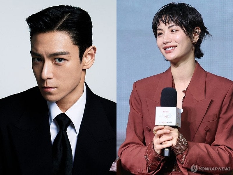 빅뱅 탑 ♥ 나나 열애 인정! 뮤비 인연에서 실제 연인으로 발전한 풀스토리