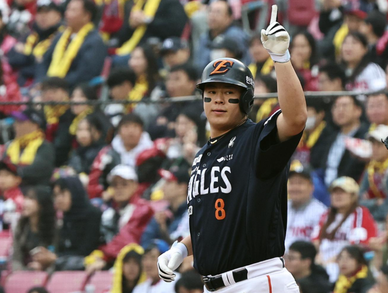 "307억 종신 계약인데 미국을 간다고?" 노시환 MLB 진출 특약에 숨겨진 진짜 반전